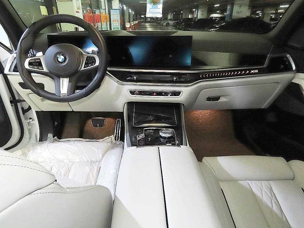 BMW X5 - Vista 10