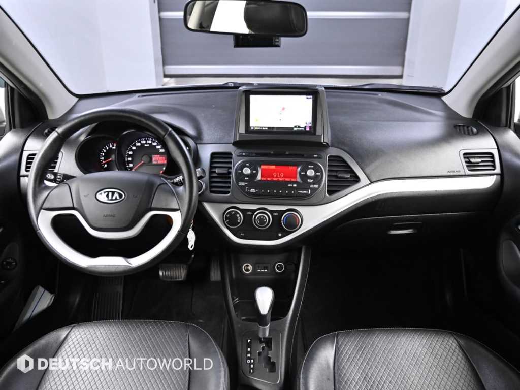 KIA Morning - Vista 7