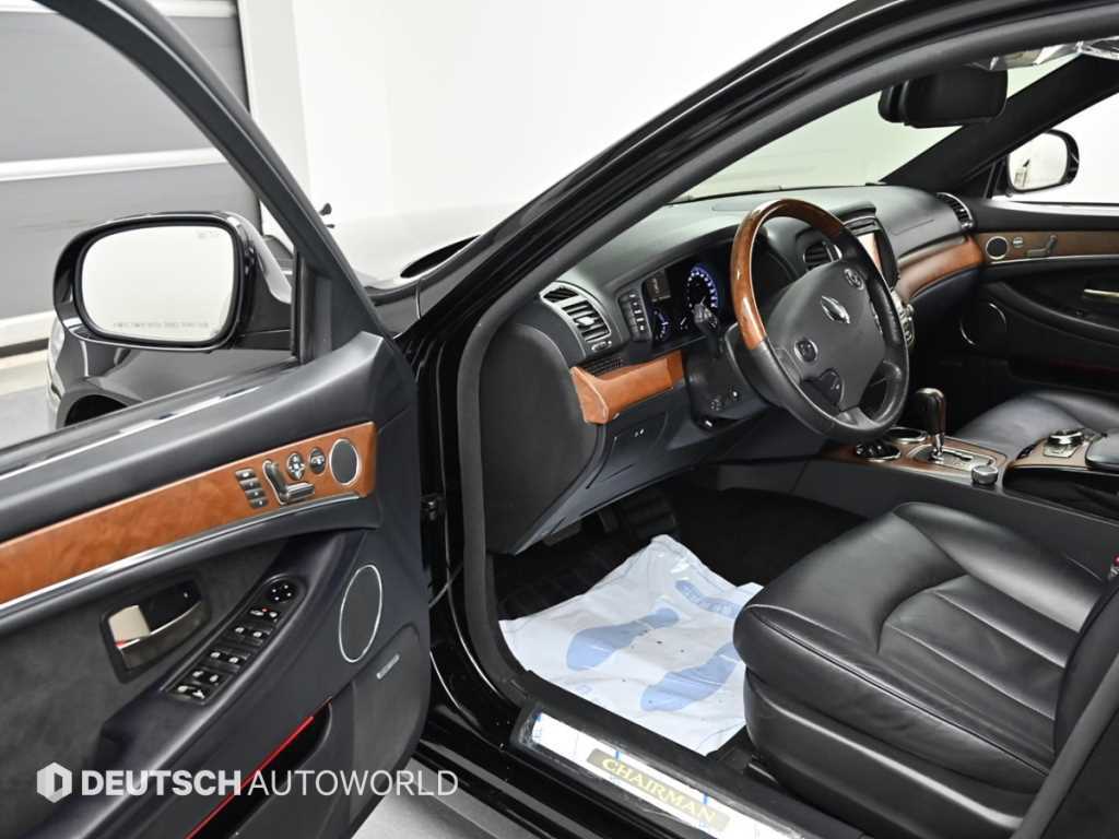 Ssangyong Chairman - Vista 11
