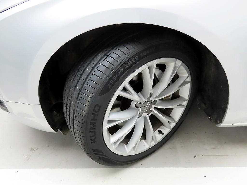 Audi A8 2013 - Importación desde Corea - HF Imports Iquique - Foto 19
