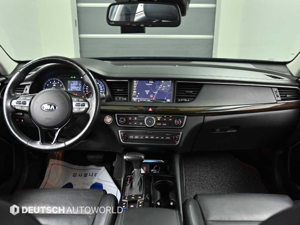 KIA K7 - Vista 7