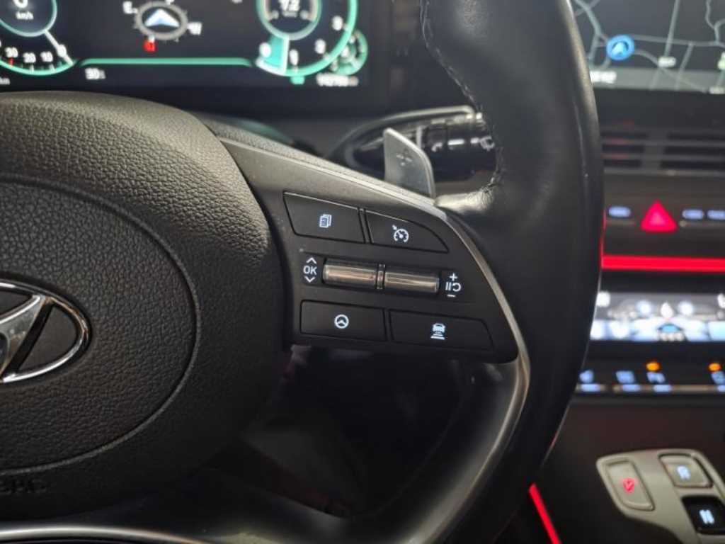 HYUNDAI Grandeur - Vista 11