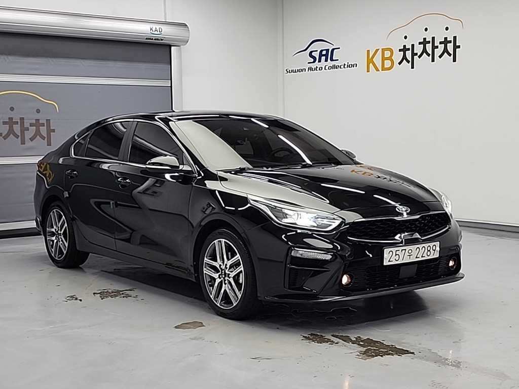 KIA K3 - Vista 4