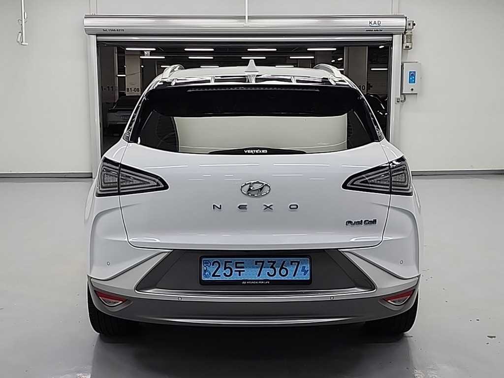 HYUNDAI Nexo - Vista 3