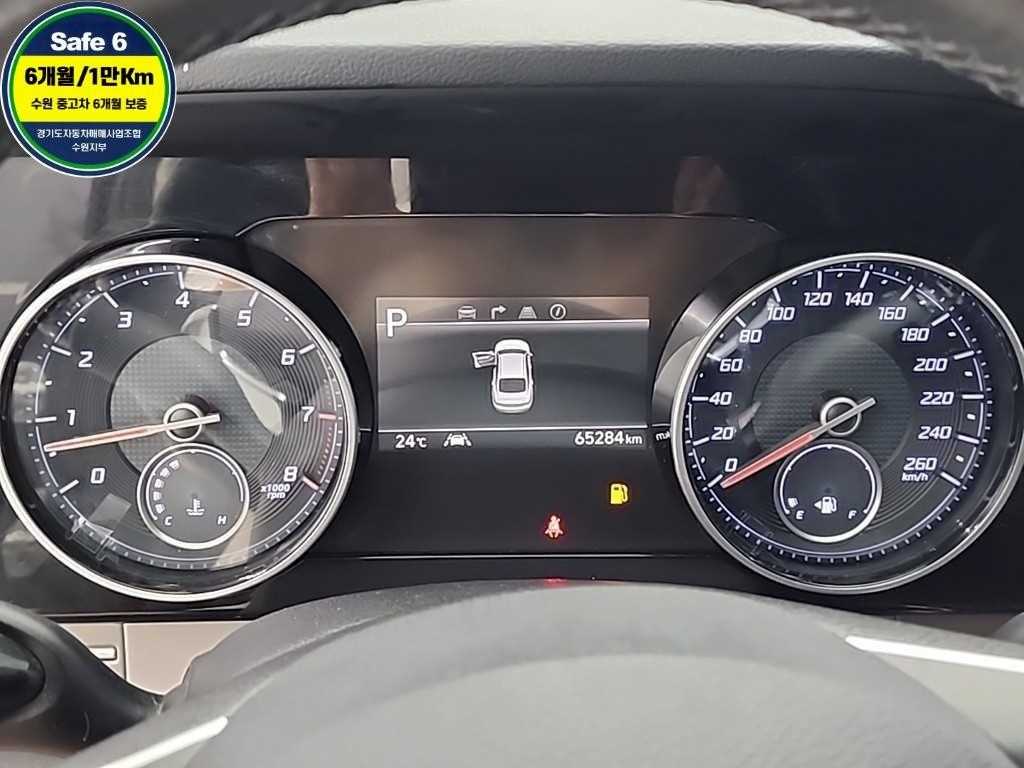 HYUNDAI Grandeur - Vista 6