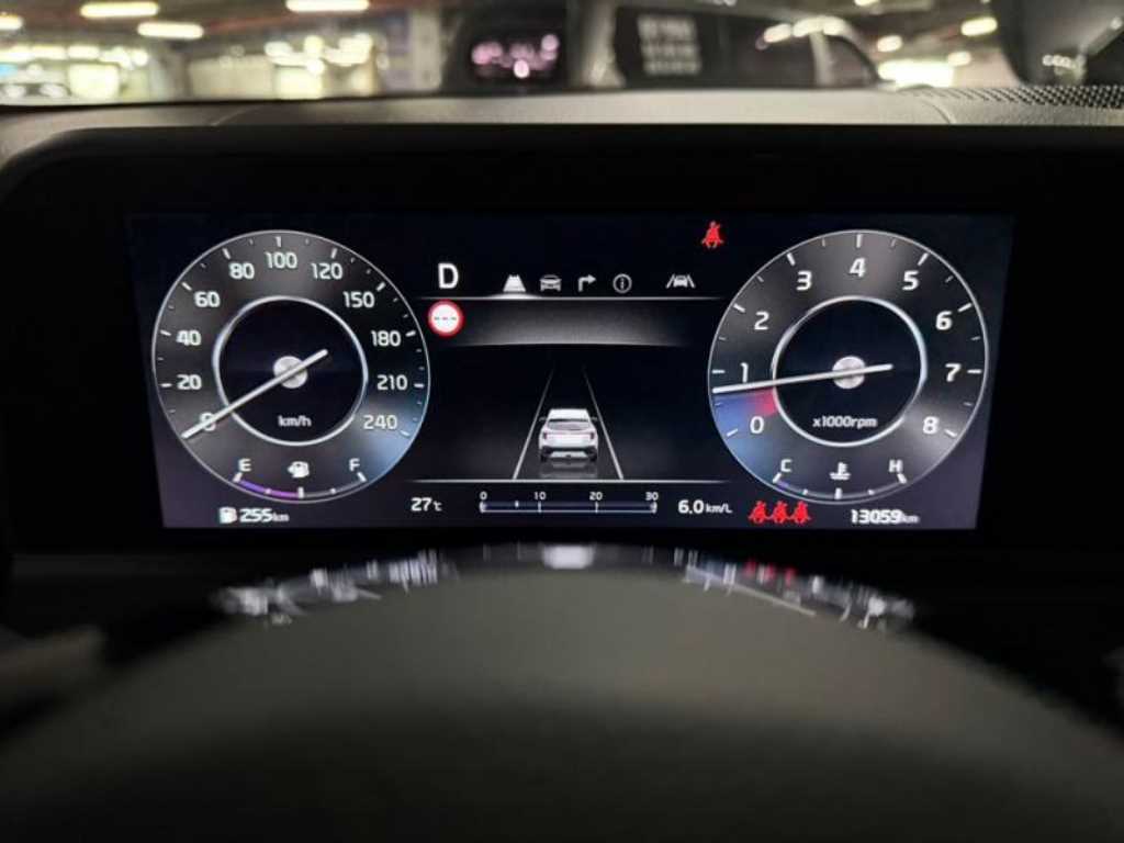 KIA Seltos - Vista 10