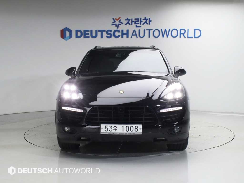 Porsche Cayenne - Vista 3