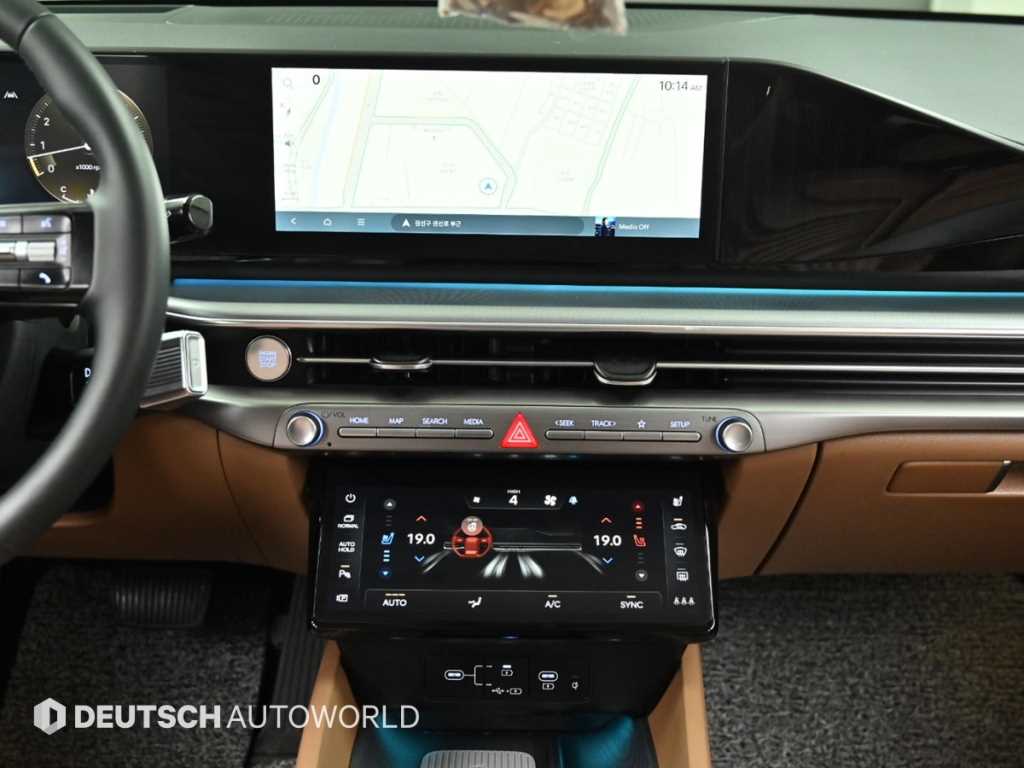 HYUNDAI Grandeur 2023 - Importación desde Corea - HF Imports Iquique - Foto 14
