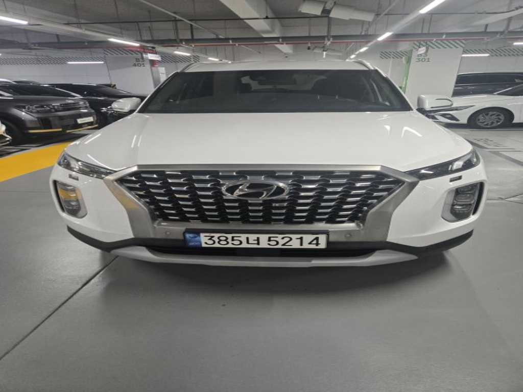 HYUNDAI Palisade 2022 Blanco - Importación desde Corea - HF Imports Iquique - Foto 1