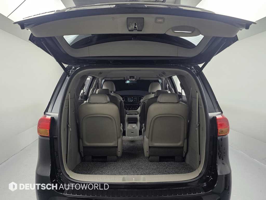 KIA Carnival 2015 Negro - Importación desde Corea - HF Imports Iquique - Foto 19