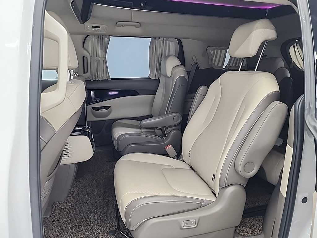 KIA Carnival - Vista 12