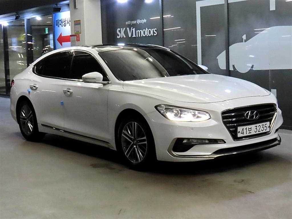 HYUNDAI Grandeur 2018 - Importación desde Corea - HF Imports Iquique - Foto 1