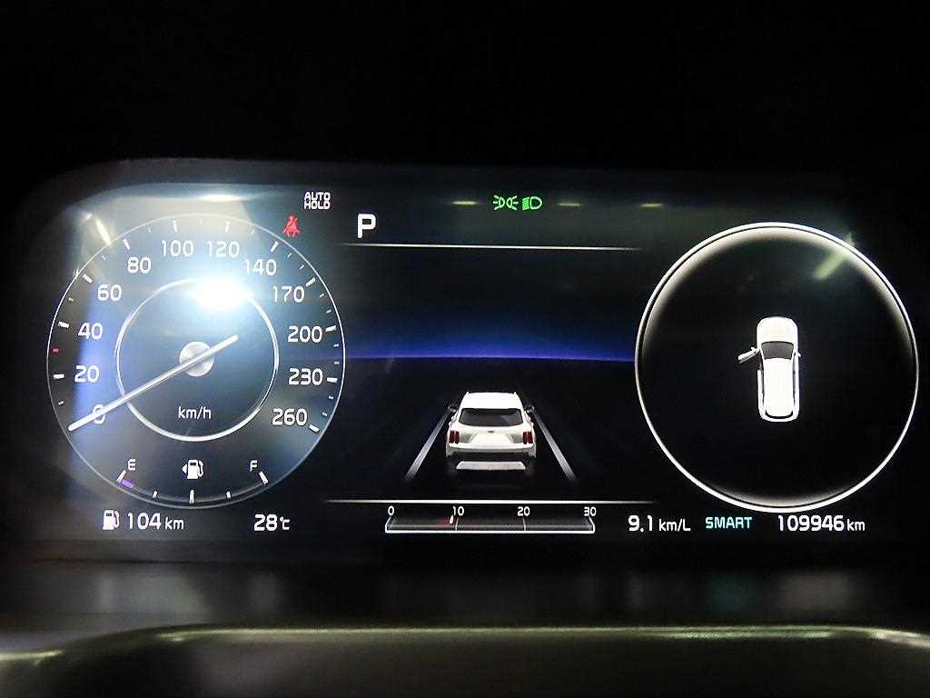 KIA Sorento - Vista 9