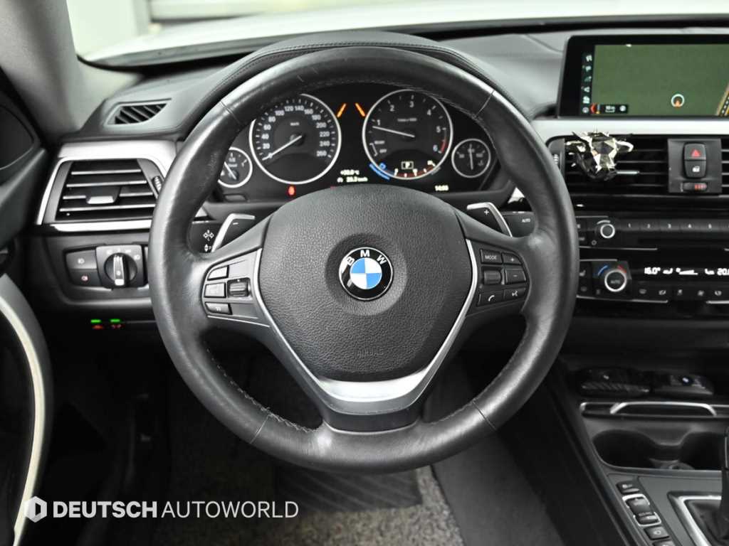 BMW 4 Series 2017 - Importación desde Corea - HF Imports Iquique - Foto 13