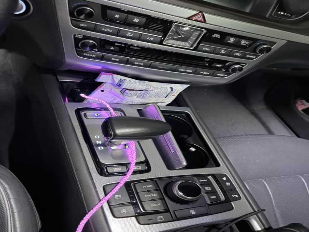 Genesis G80 2017 Blanco - Importación desde Corea - HF Imports Iquique - Foto 14