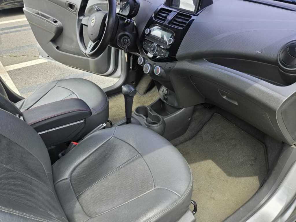 Chevrolet Spark - Vista 12