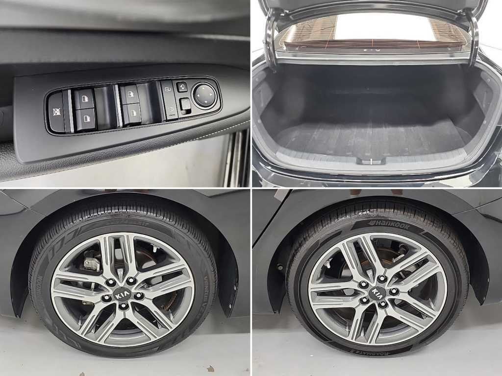 KIA K3 2018 Negro - Importación desde Corea - HF Imports Iquique - Foto 19