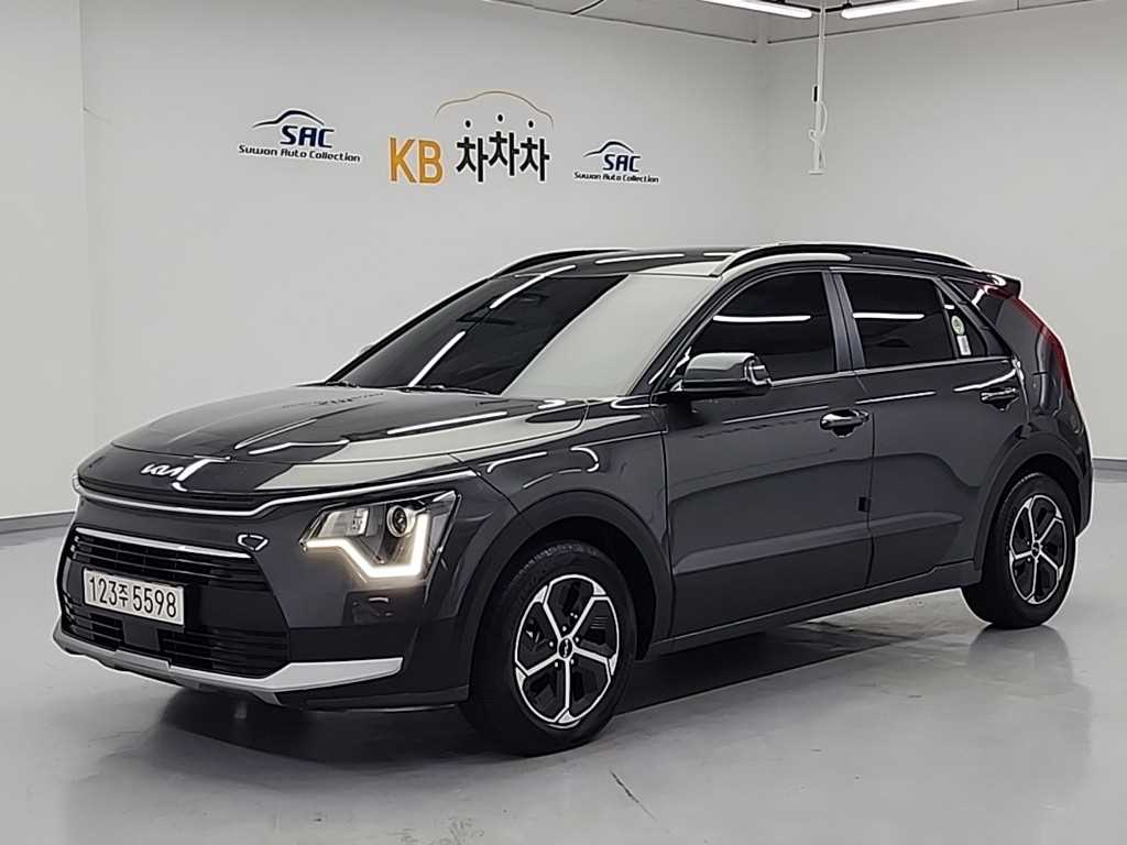 KIA Niro 2023 - Importación desde Corea - HF Imports Iquique - Foto 1
