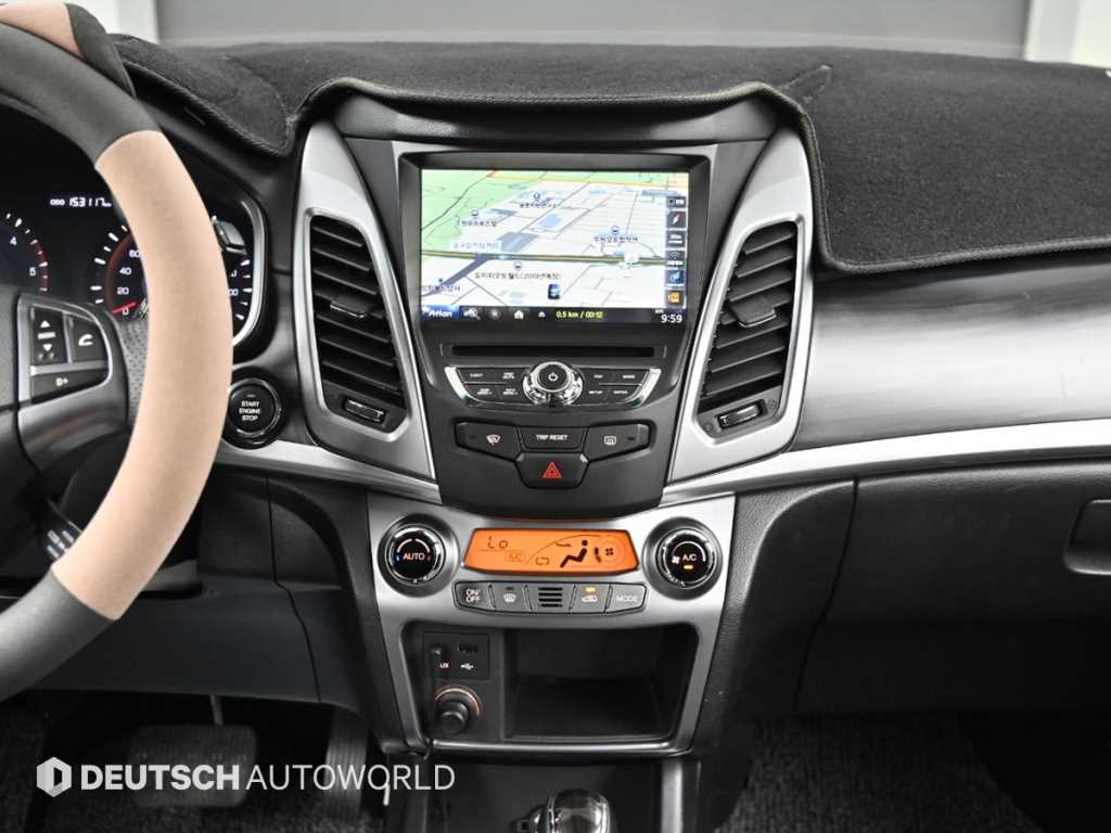 Ssangyong Korando 2013 - Importación desde Corea - HF Imports Iquique - Foto 15