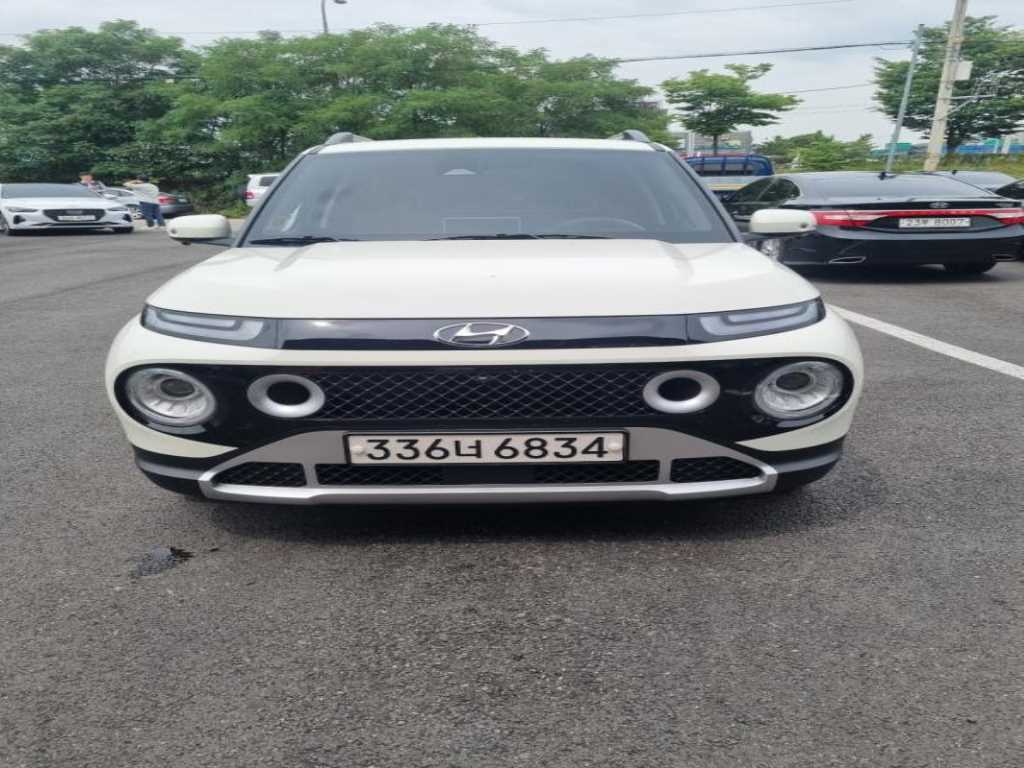 HYUNDAI Casper 2023 Blanco - Importación desde Corea - HF Imports Iquique - Foto 1