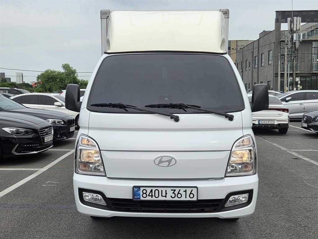 Small Truck Normal Box(High Deck) - Vista 3