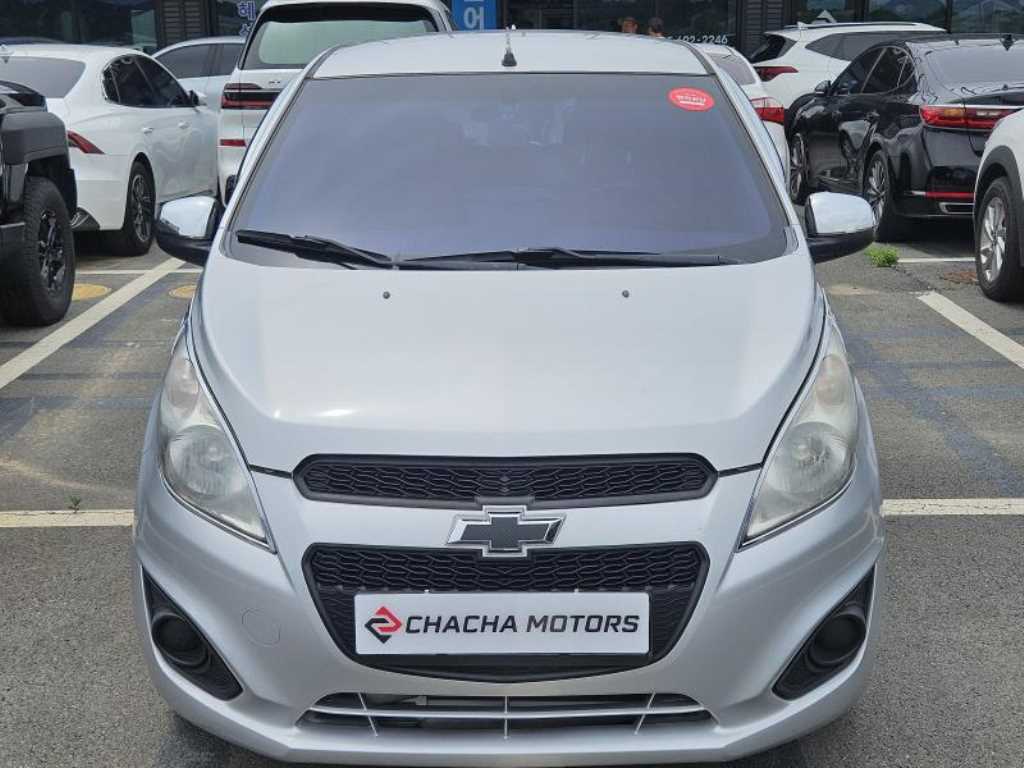 Chevrolet Spark 2013 - Importación desde Corea - HF Imports Iquique - Foto 1