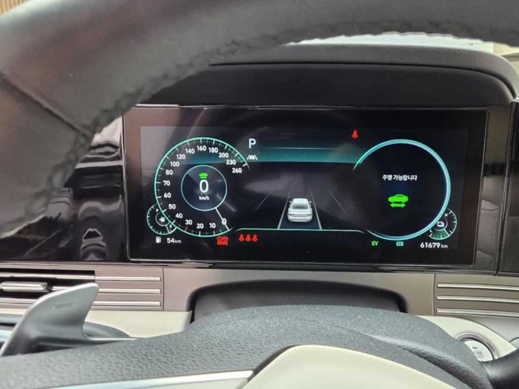 HYUNDAI Grandeur - Vista 5