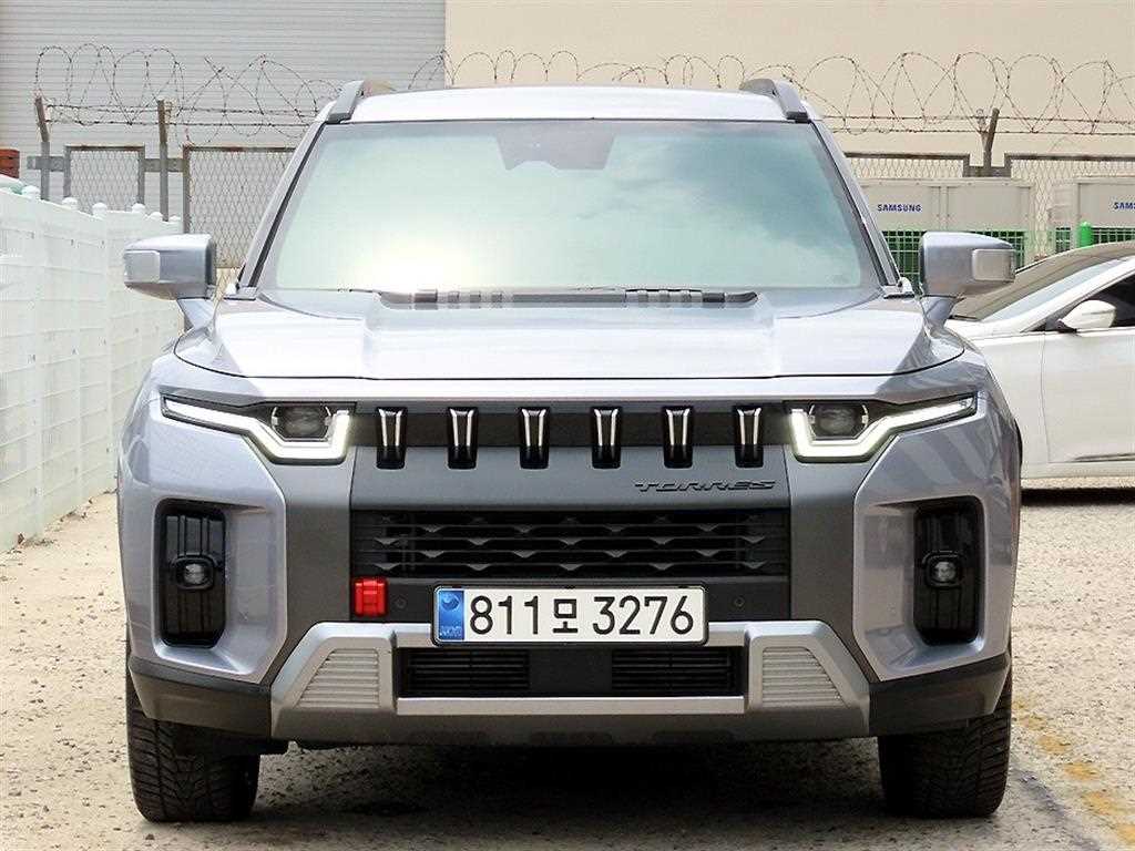 Ssangyong Torres 2024 Gris - Importación desde Corea - HF Imports Iquique - Foto 1