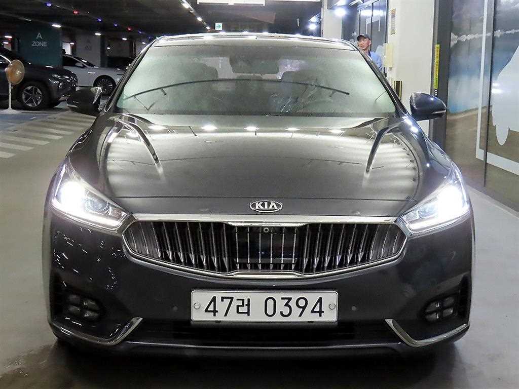 KIA K7 - Vista 2