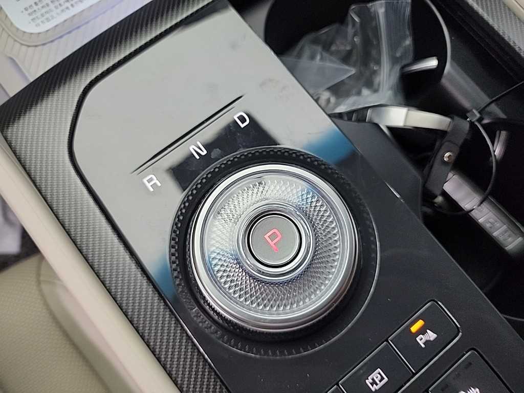 KIA K8 - Vista 8