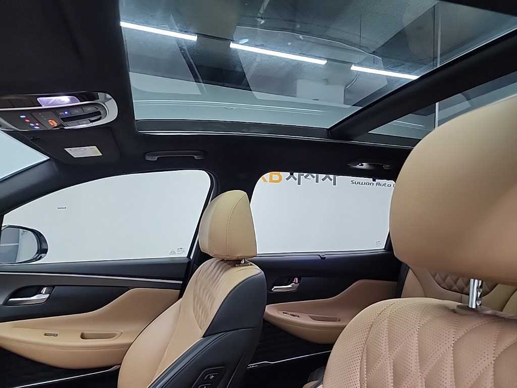 HYUNDAI Santa Fe 2021 Blanco - Importación desde Corea - HF Imports Iquique - Foto 16