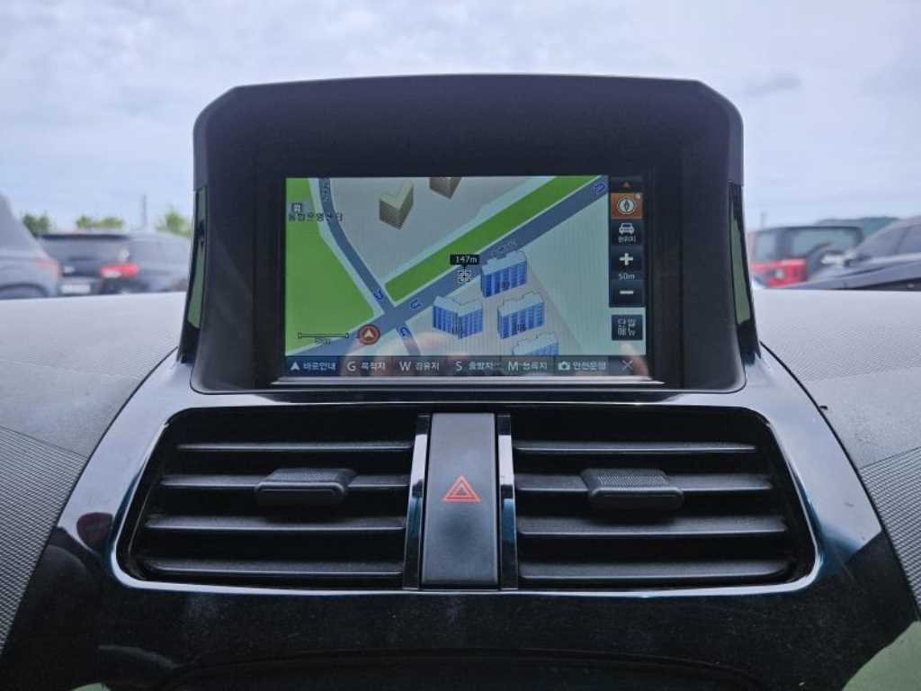 Chevrolet Spark - Vista 11