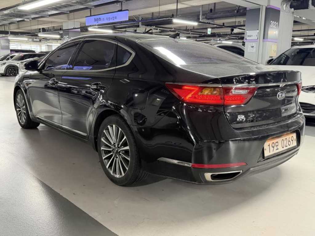KIA K7 - Vista 3