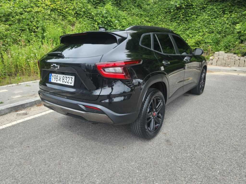 Chevrolet Trax - Vista 3