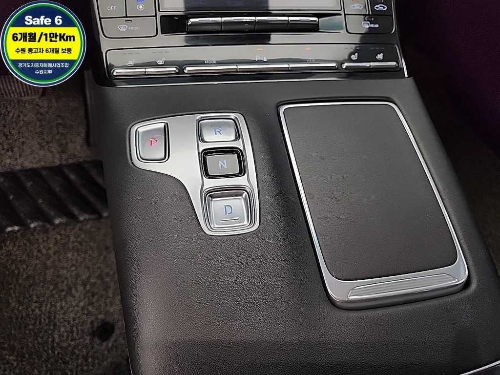 HYUNDAI Grandeur - Vista 8