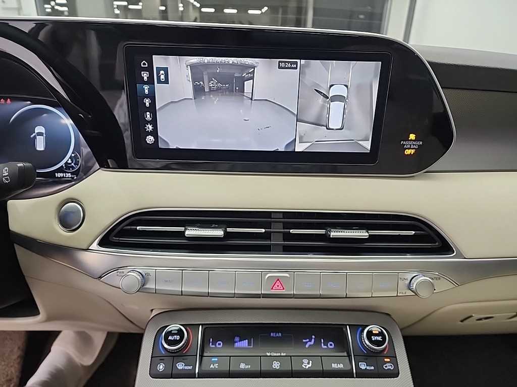 HYUNDAI Palisade - Vista 10