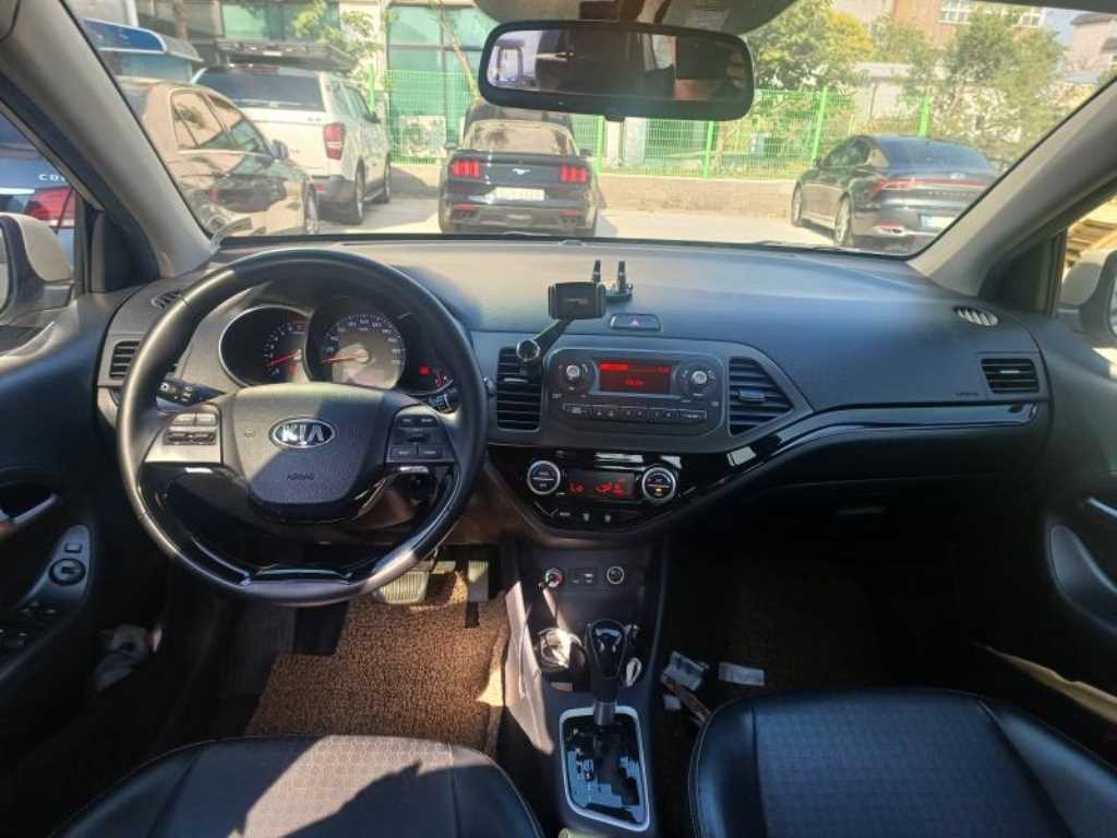 KIA Morning - Vista 7