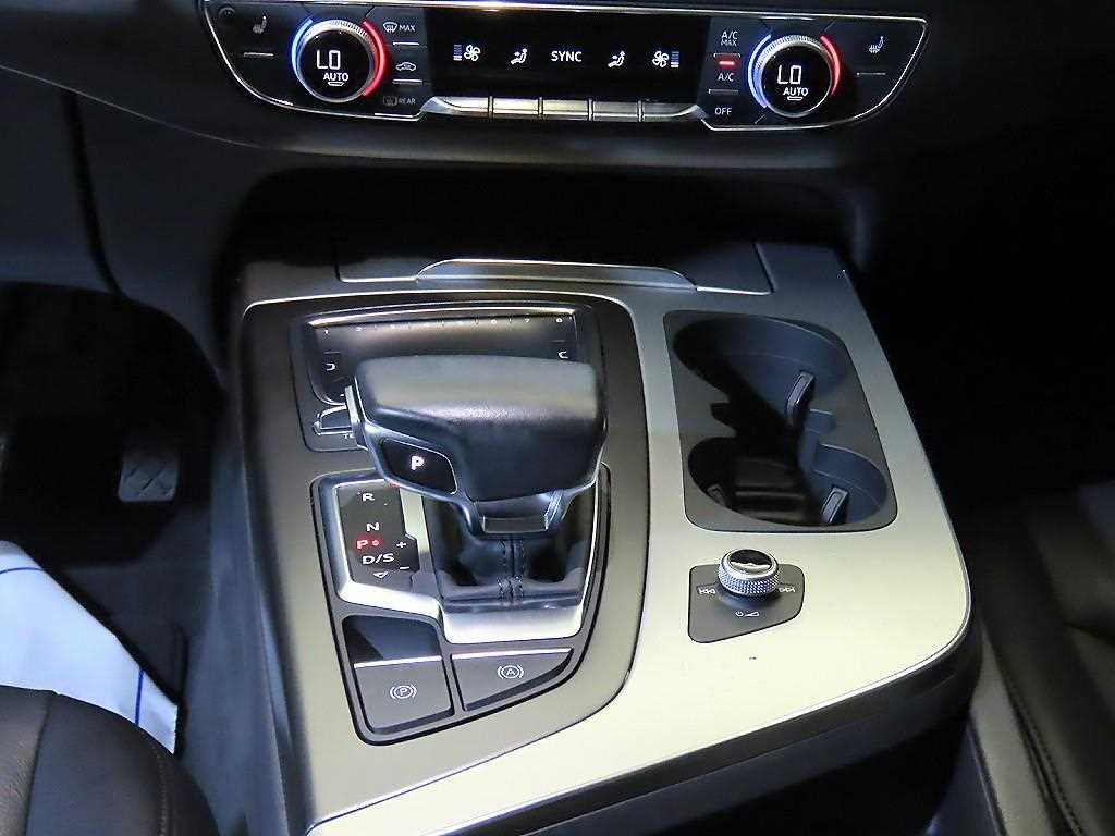 Audi Q7 - Vista 12