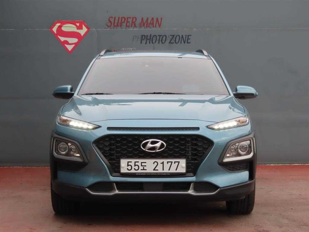 HYUNDAI Kona - Vista 2