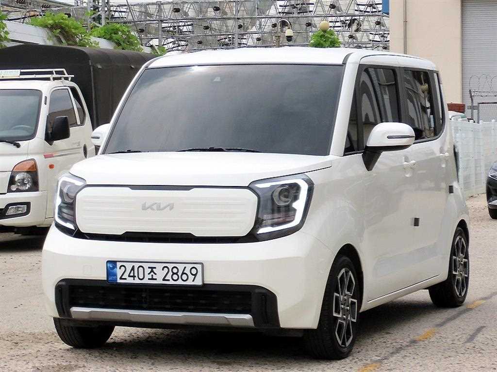 KIA Ray - Vista 2