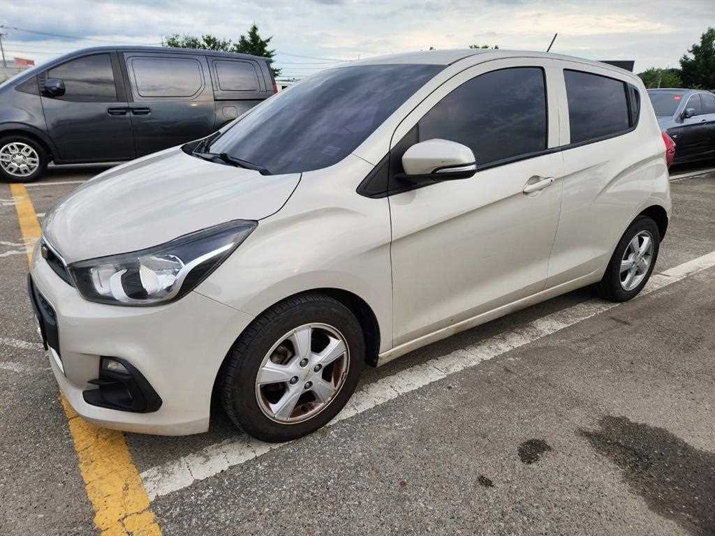 Chevrolet Spark - Vista 2