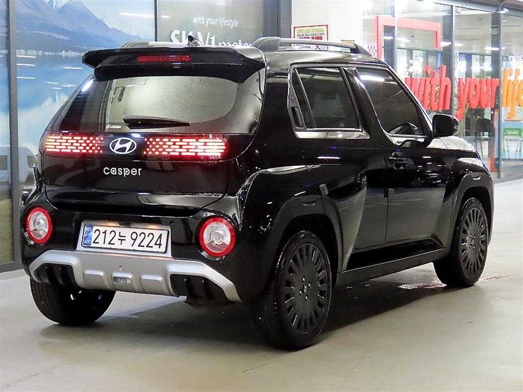 HYUNDAI Casper - Vista 4
