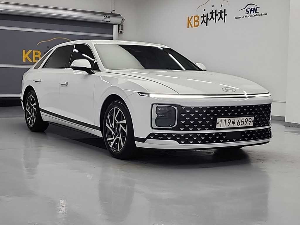 HYUNDAI Grandeur - Vista 4
