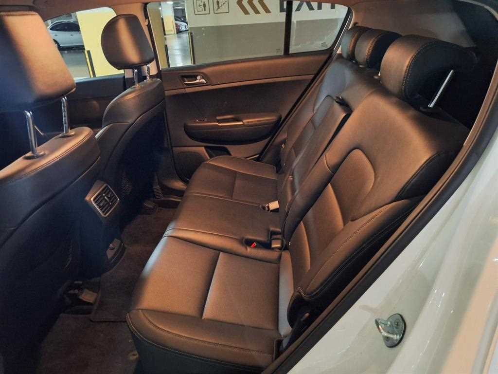 KIA Sportage 2016 Blanco - Importación desde Corea - HF Imports Iquique - Foto 15