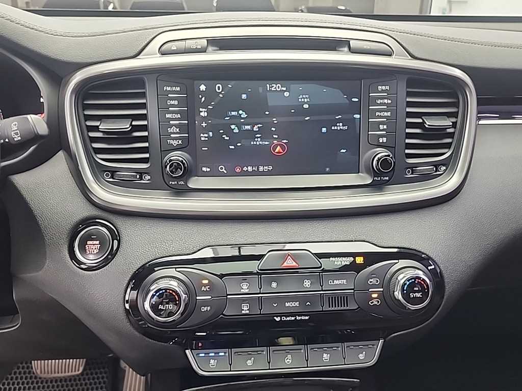 KIA Sorento - Vista 10