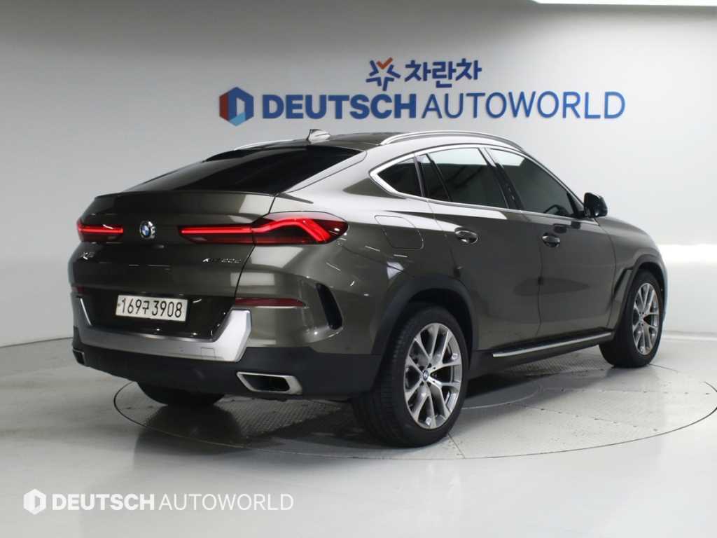 BMW X6 - Vista 2