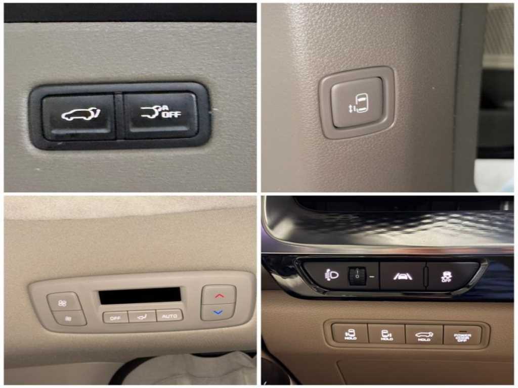 KIA Carnival 2021 Negro - Importación desde Corea - HF Imports Iquique - Foto 16