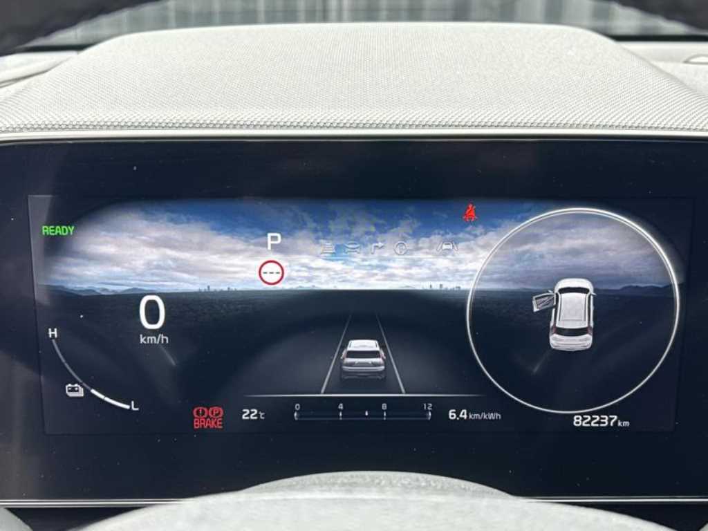 KIA Niro 2022 Blanco - Importación desde Corea - HF Imports Iquique - Foto 17