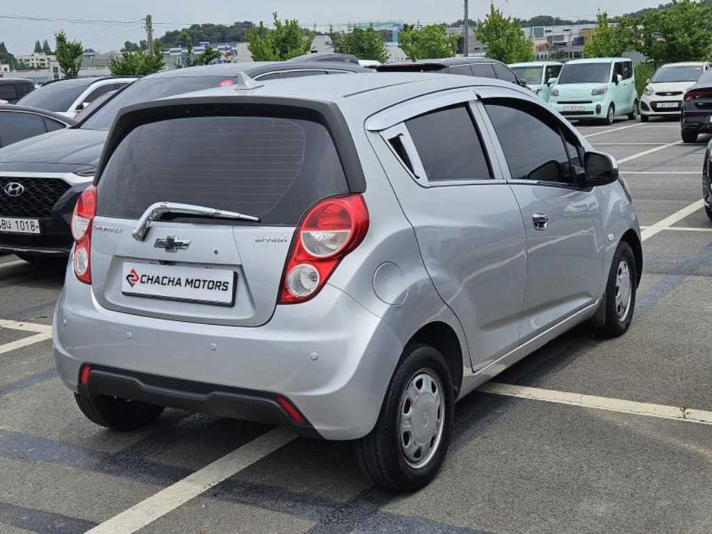 Chevrolet Spark - Vista 6