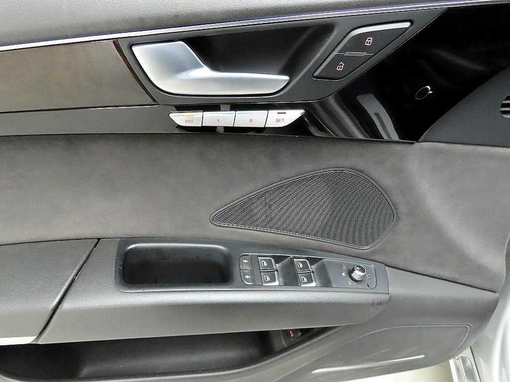 Audi A8 - Vista 11